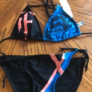 Fox bikini size medium